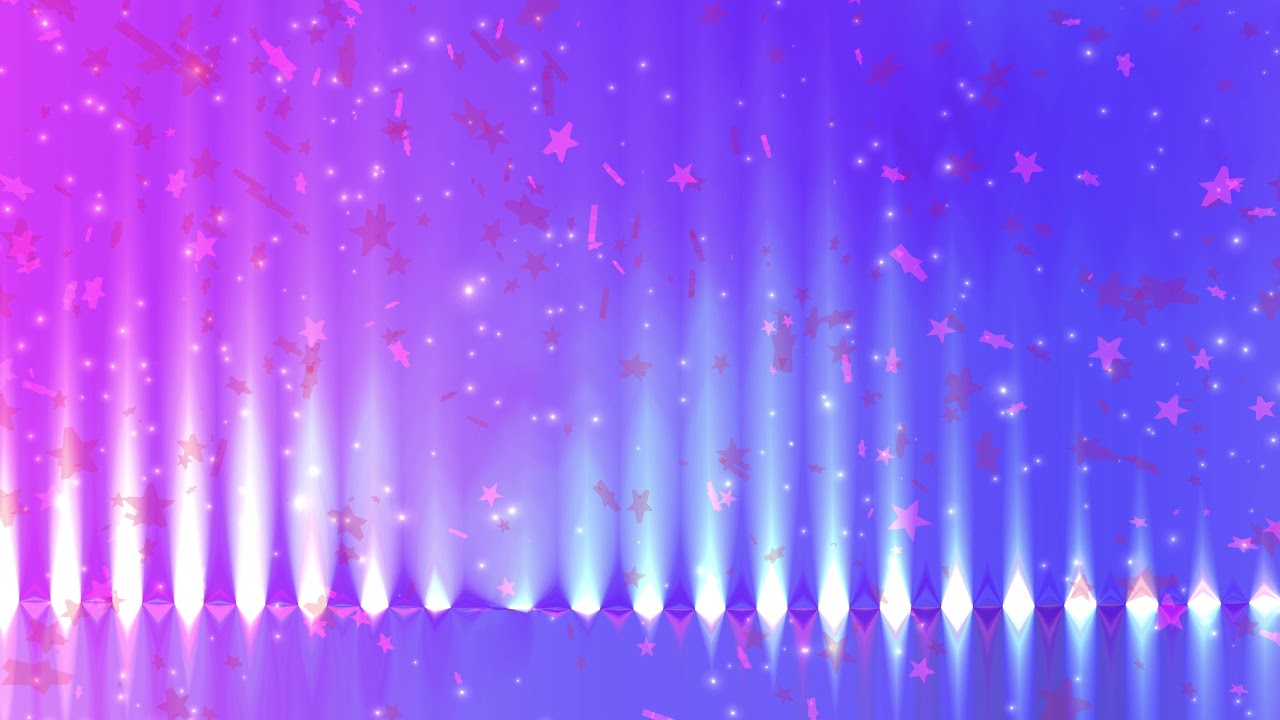 4k Relaxing Pink Stars Moving Background Aavfx Animated
