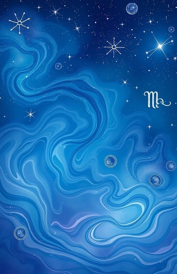 Aquarius Background