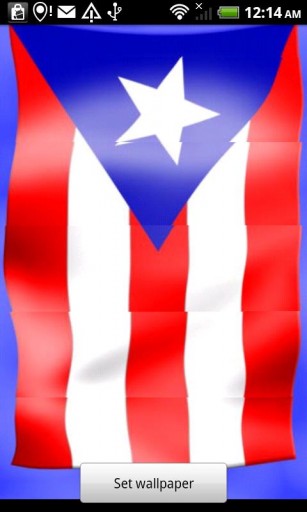 Bigger Puerto Rico Live Wallpaper For Android Screenshot