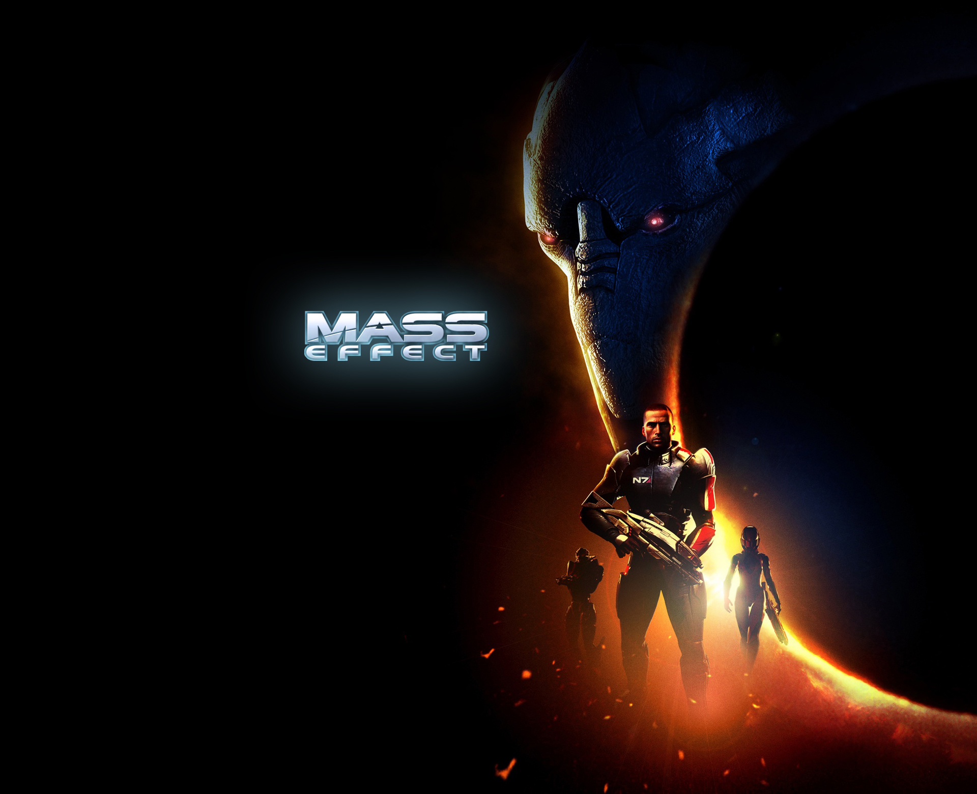 Are Ing Mass Effect HD Wallpaper Color Palette Tags