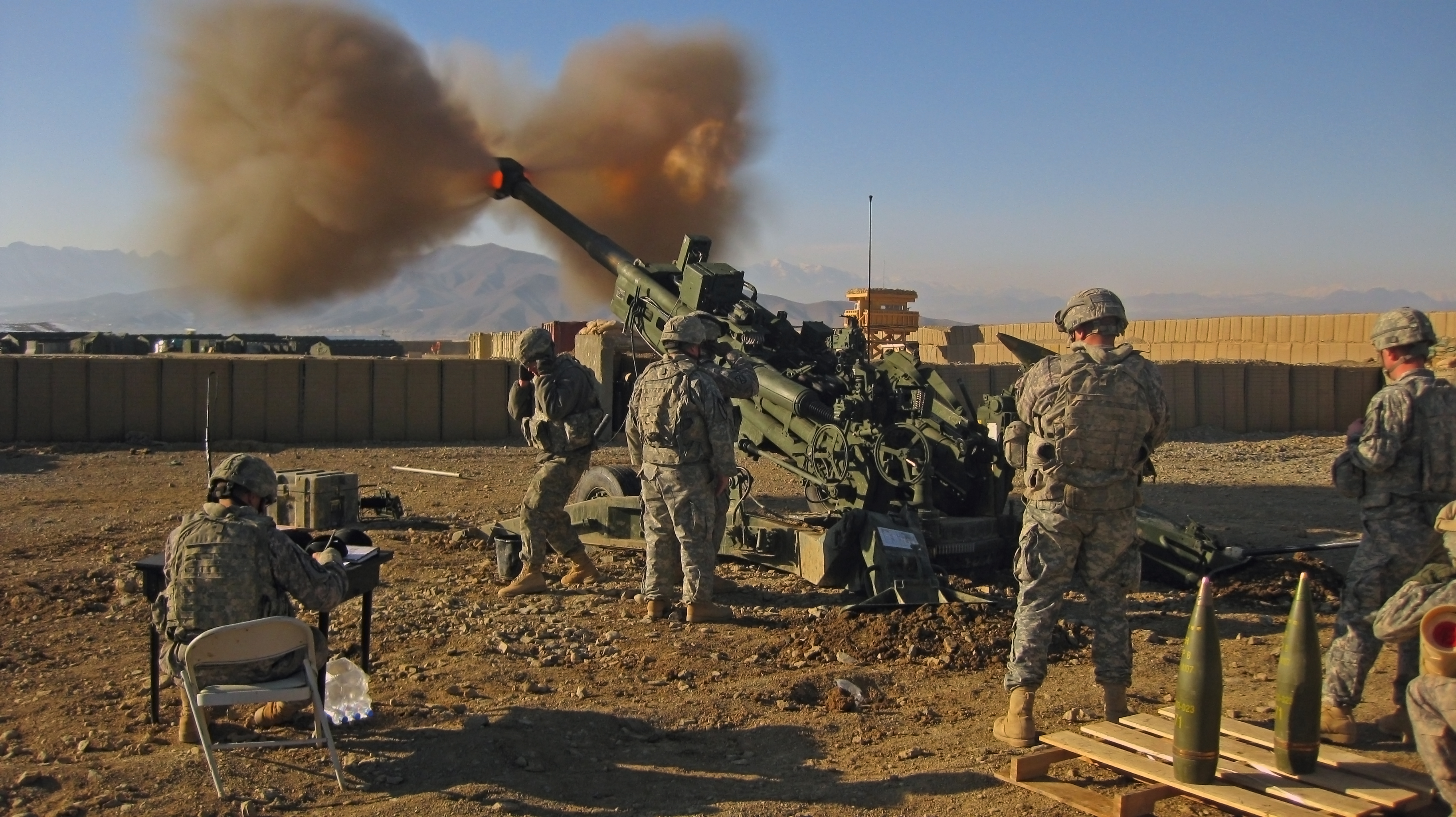 File M777 Light Towed Howitzer Jpg Wikipedia
