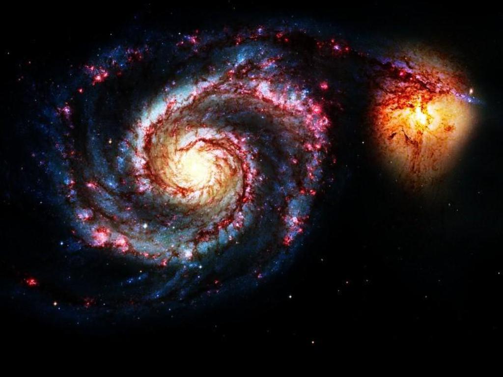 Deep Space Backgrounds
