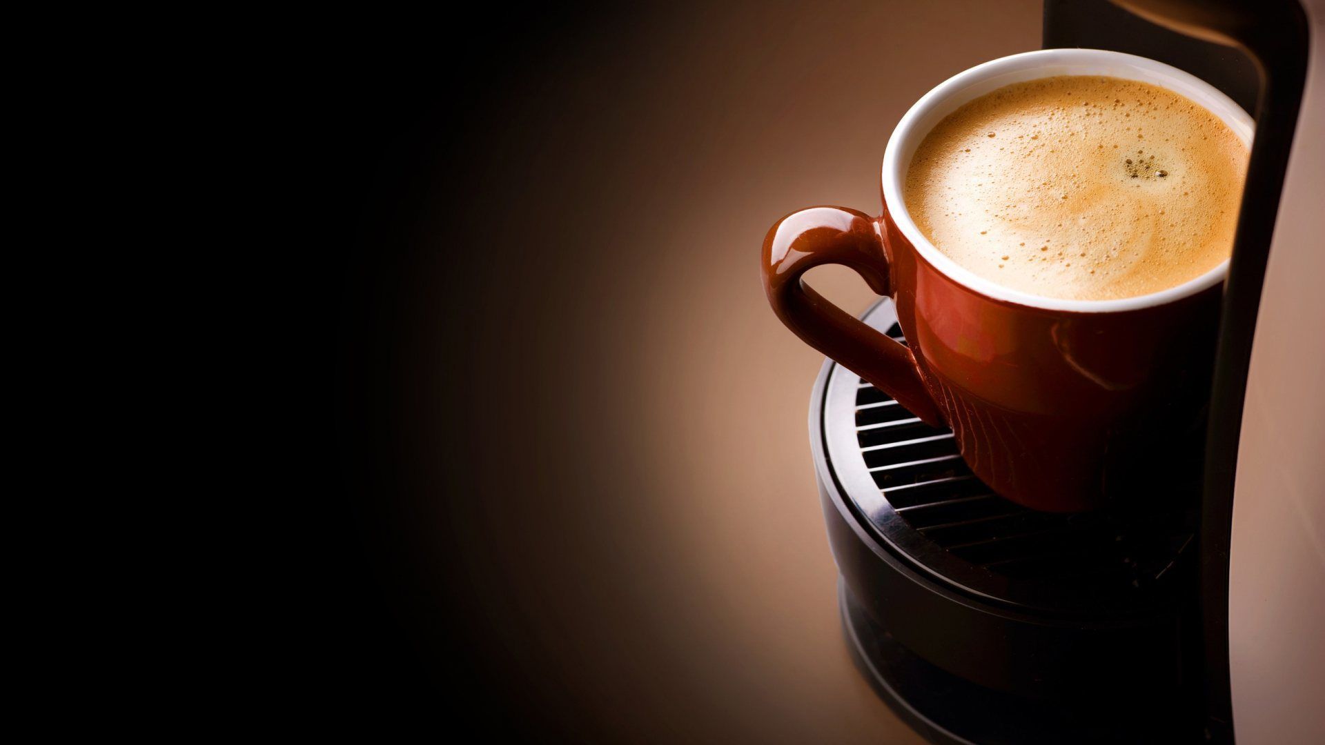 Coffee Cup Desktop Wallpaper