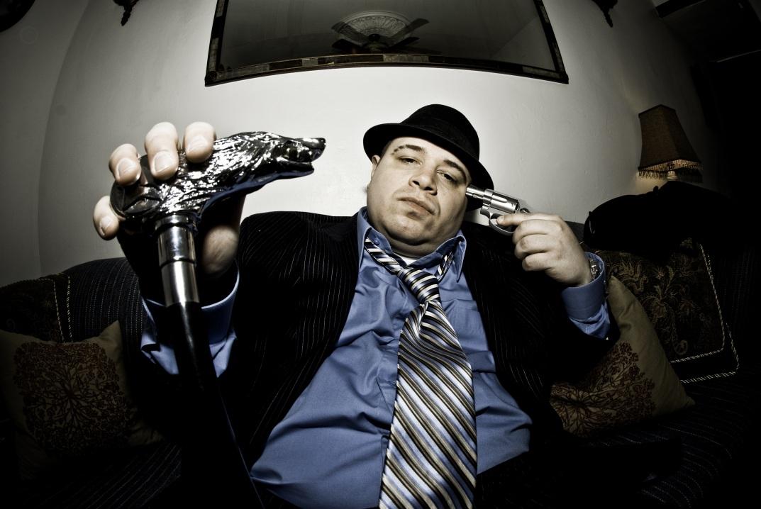 Vinnie Paz Big Wallpaper Photo Shared By Sidney2 Fans Share Image