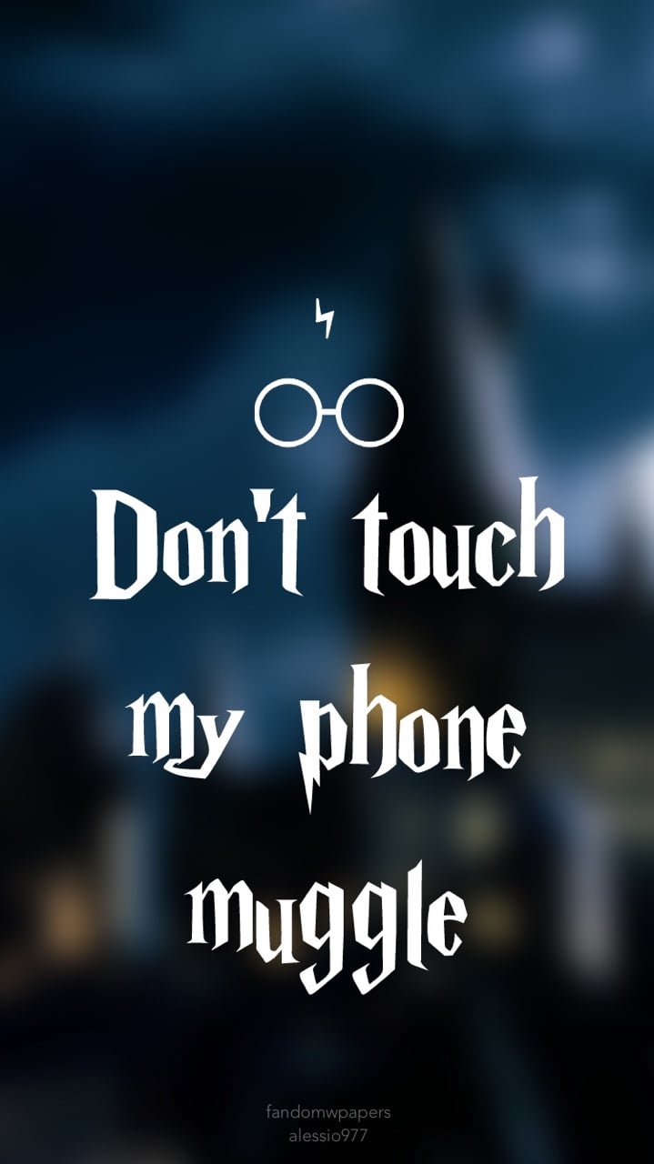 Wallpapers Harry Potter 719x1280