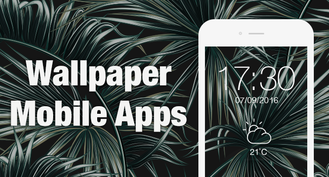 Best Wallpaper Apps For iOS Android Devices