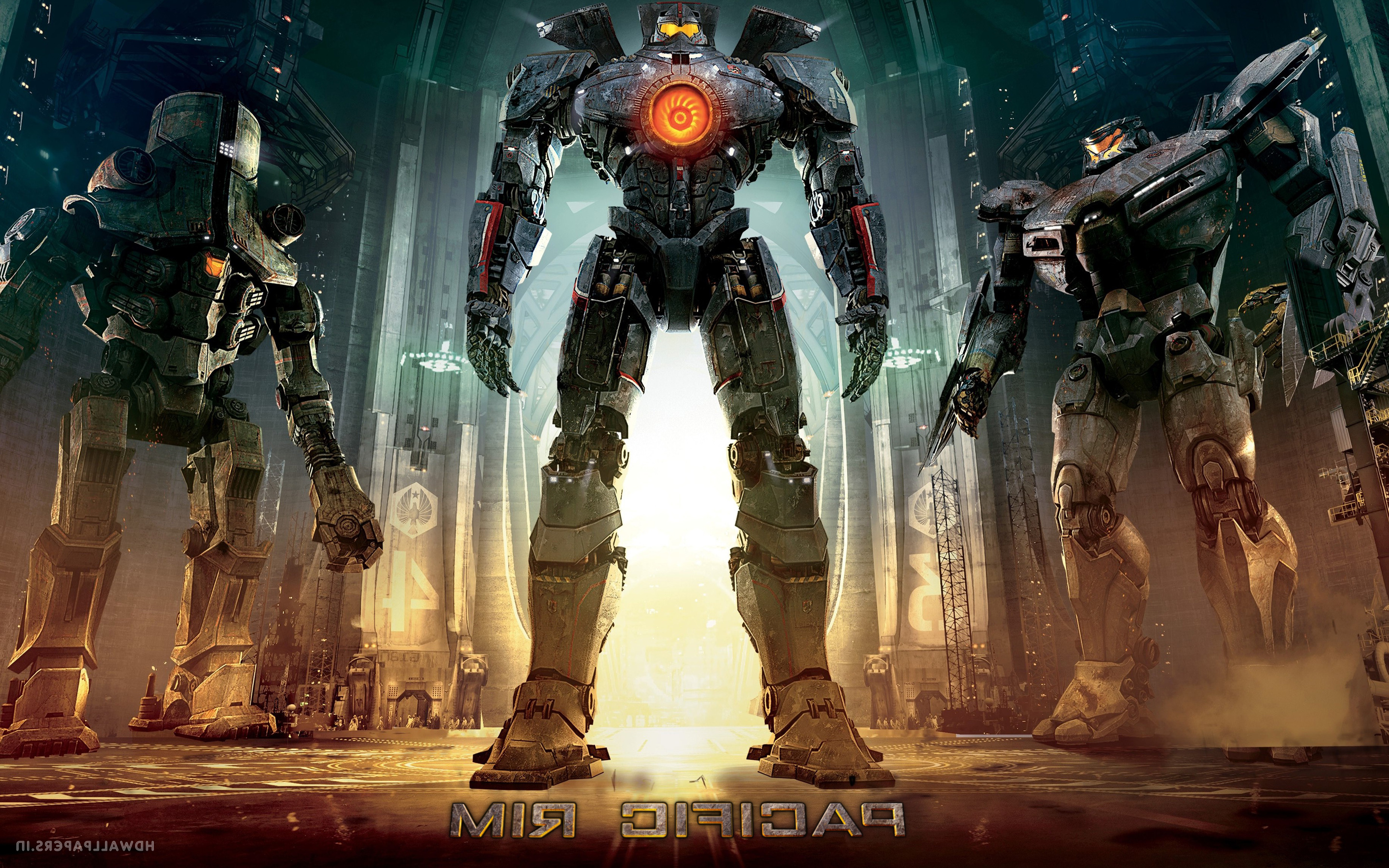 Pacific Rim Movies Wallpapers HD Desktop and Mobile Backgrounds