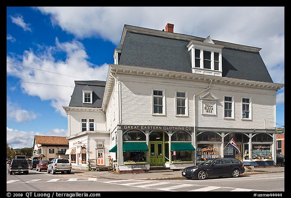 Picture Photo Stores Greenville Maine Usa