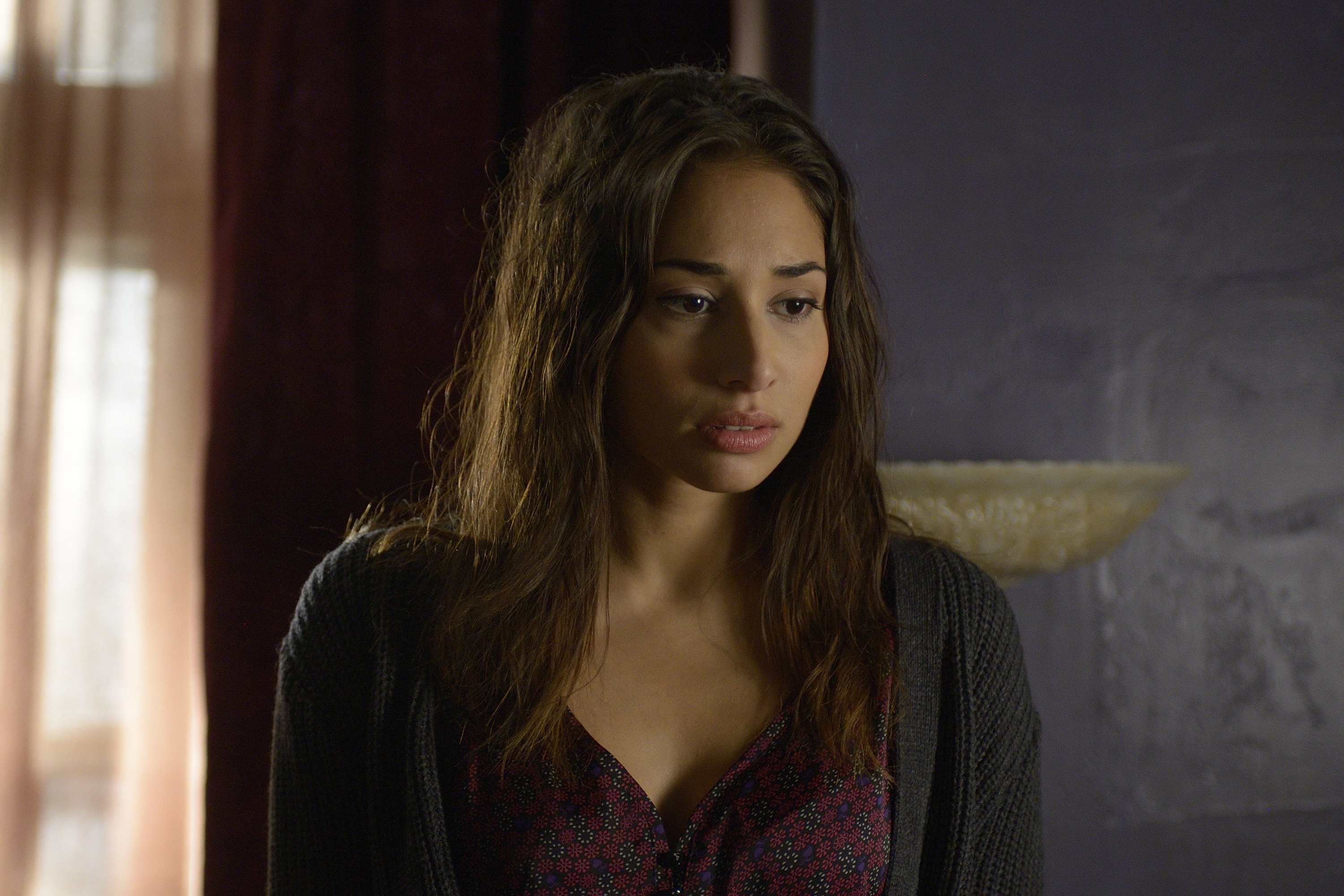 About Meaghan Rath of Being Human   American Profile