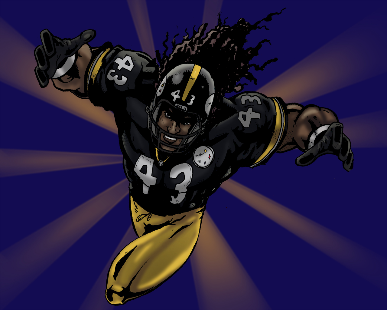Steelers Wallpaper Background Pittsburgh