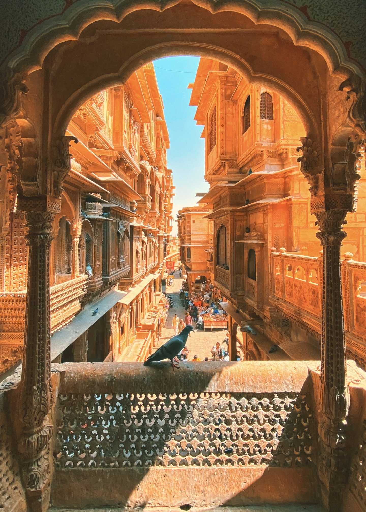 Top Things To Do In Jaisalmer Wallpaper