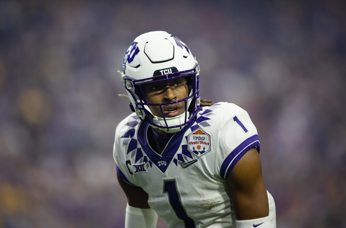 Quentin Johnston Draft Profile Wallpaper