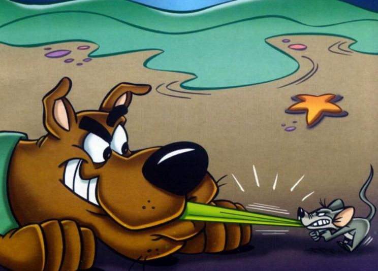 Scooby Doo Coloring S