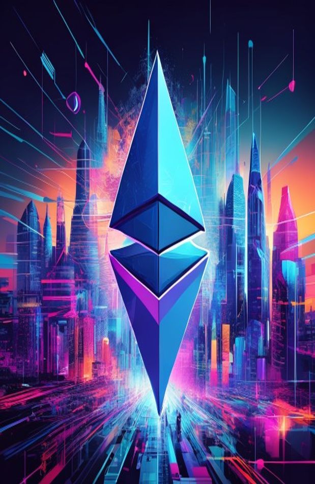 Ethereum Wallpaper