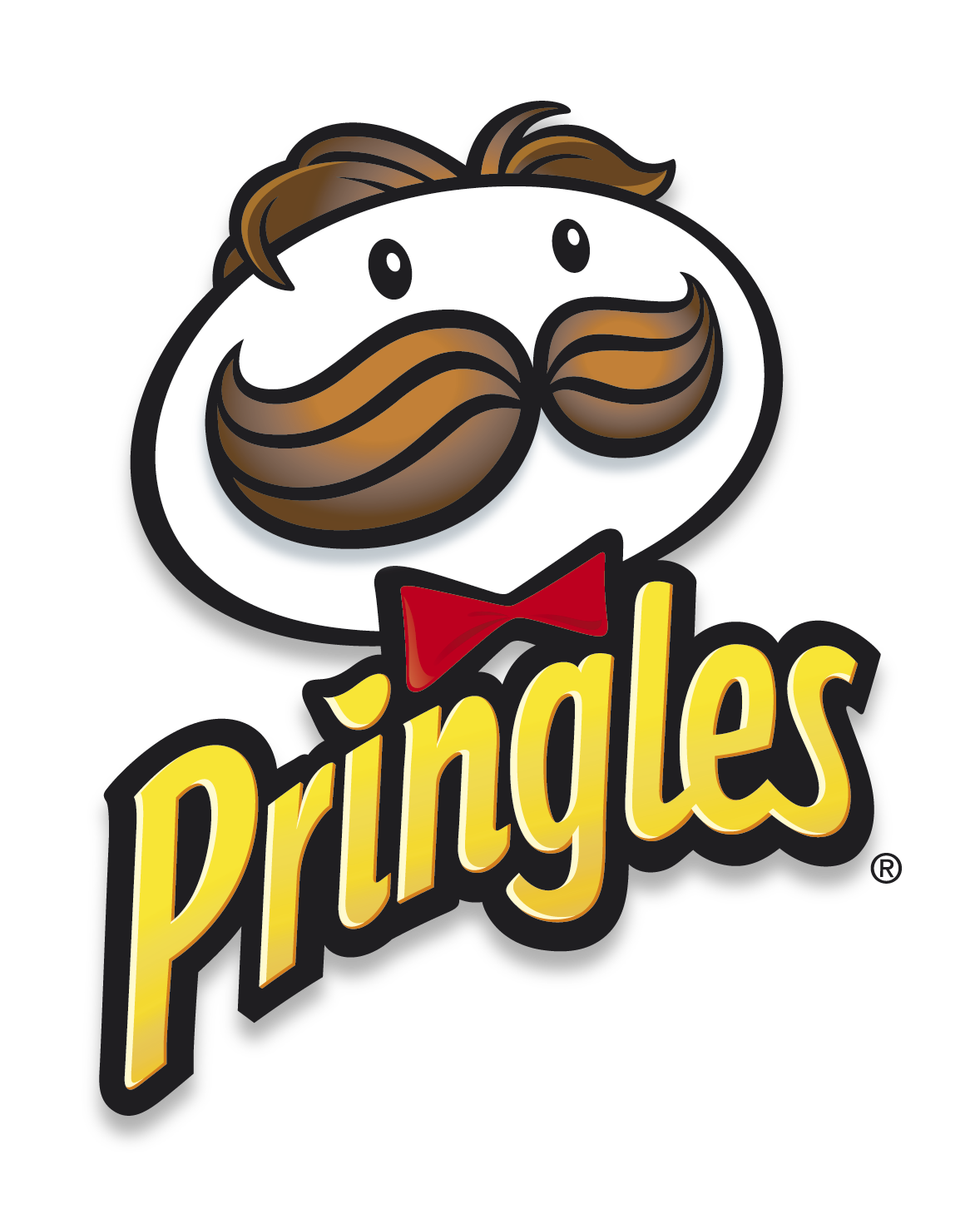 Pringles Logo Brands For HD 3d