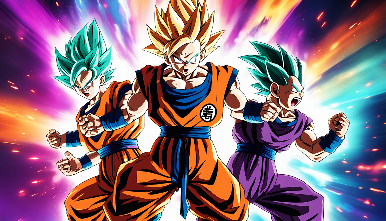 🔥 Download Dragon Ball Super Hero Wallpaper by @jwilkinson | Dragon ...