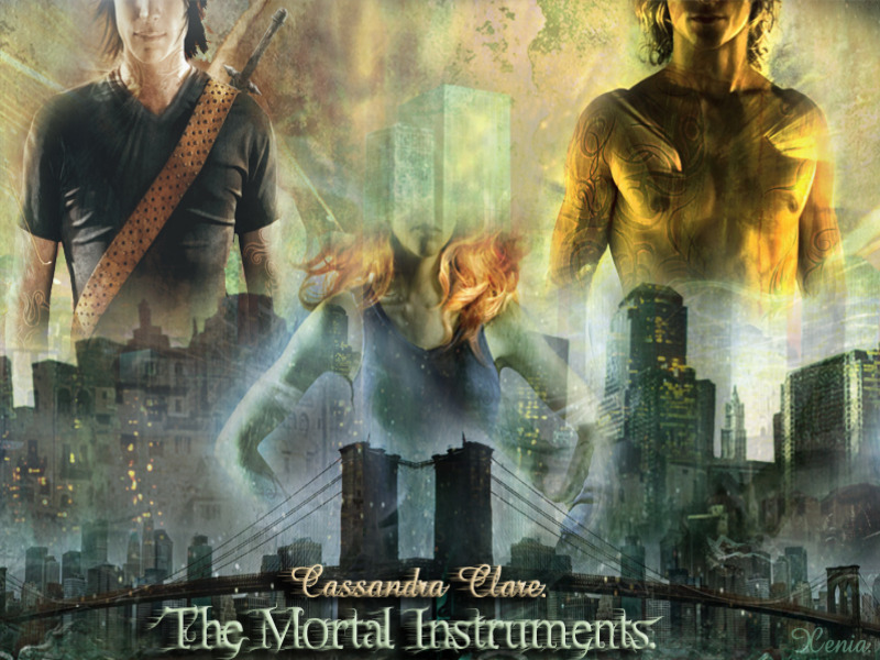 Mortal Instruments Wallpaper