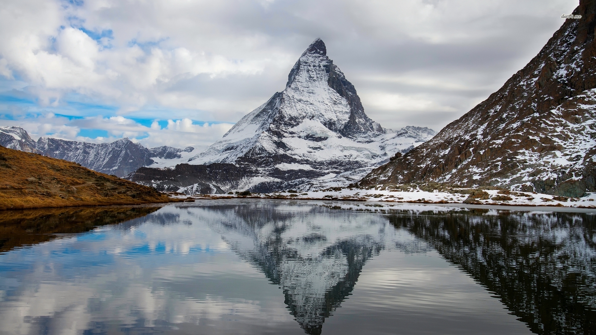Rm Matterhorn HD Wallpaper Widescreen