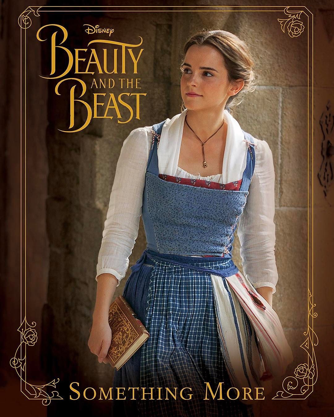 Emma Watson Image New Pic Of As Belle In Beauty And The