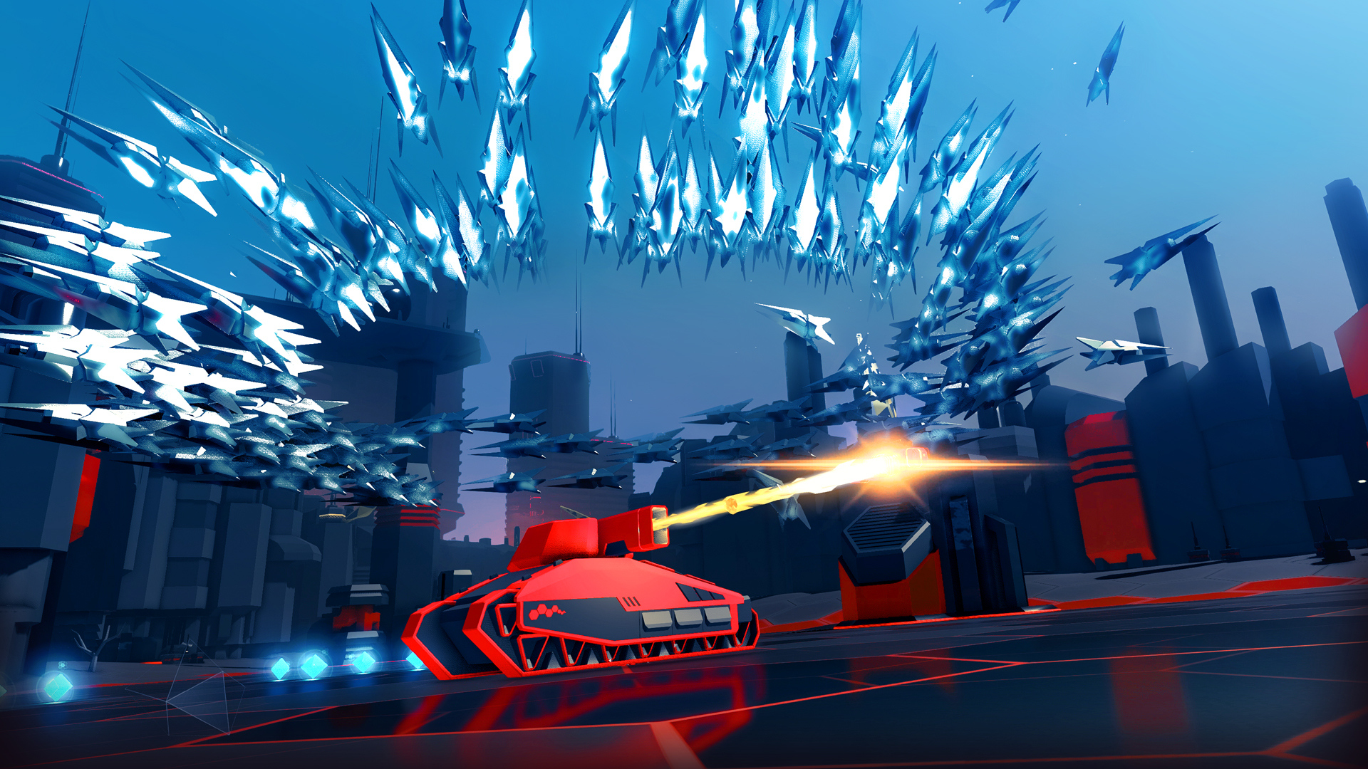 Battlezone Gold Edition Out Now On Pc Playstation And Xbox