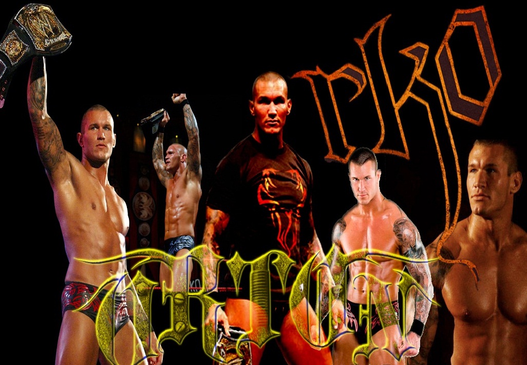 Wwe Randy Orton Rko Wallpaper Unleashed Raw