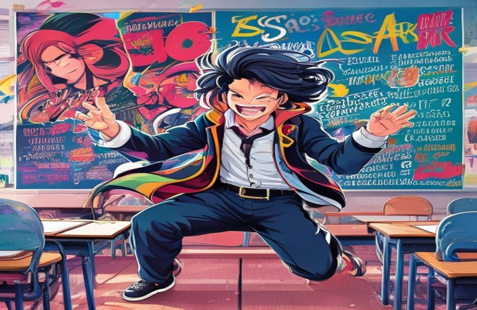 Korosensei Wallpaper