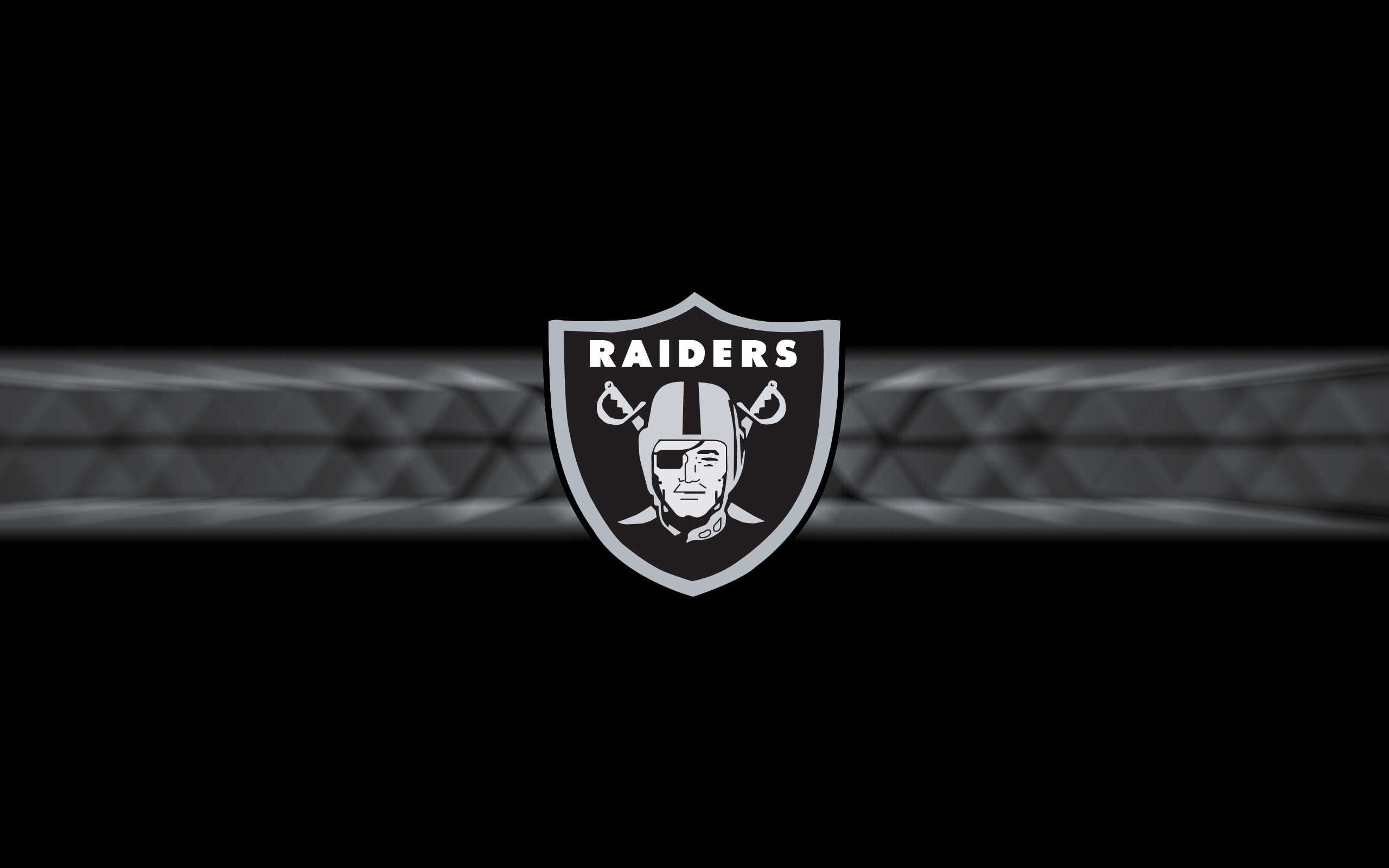  NFL Wallpaper 2560x1600 Oakland NFL Oakland Raiders Raiders