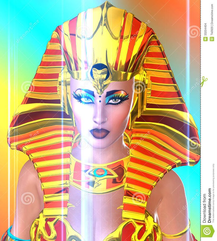 Best Egyptian Queen Tattoos Ideas
