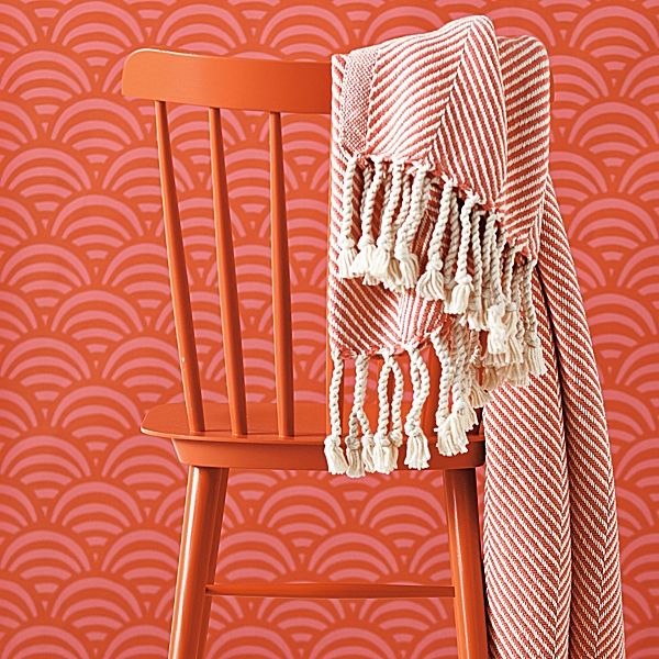 Serena Lily Wallpaper Decor Fabric