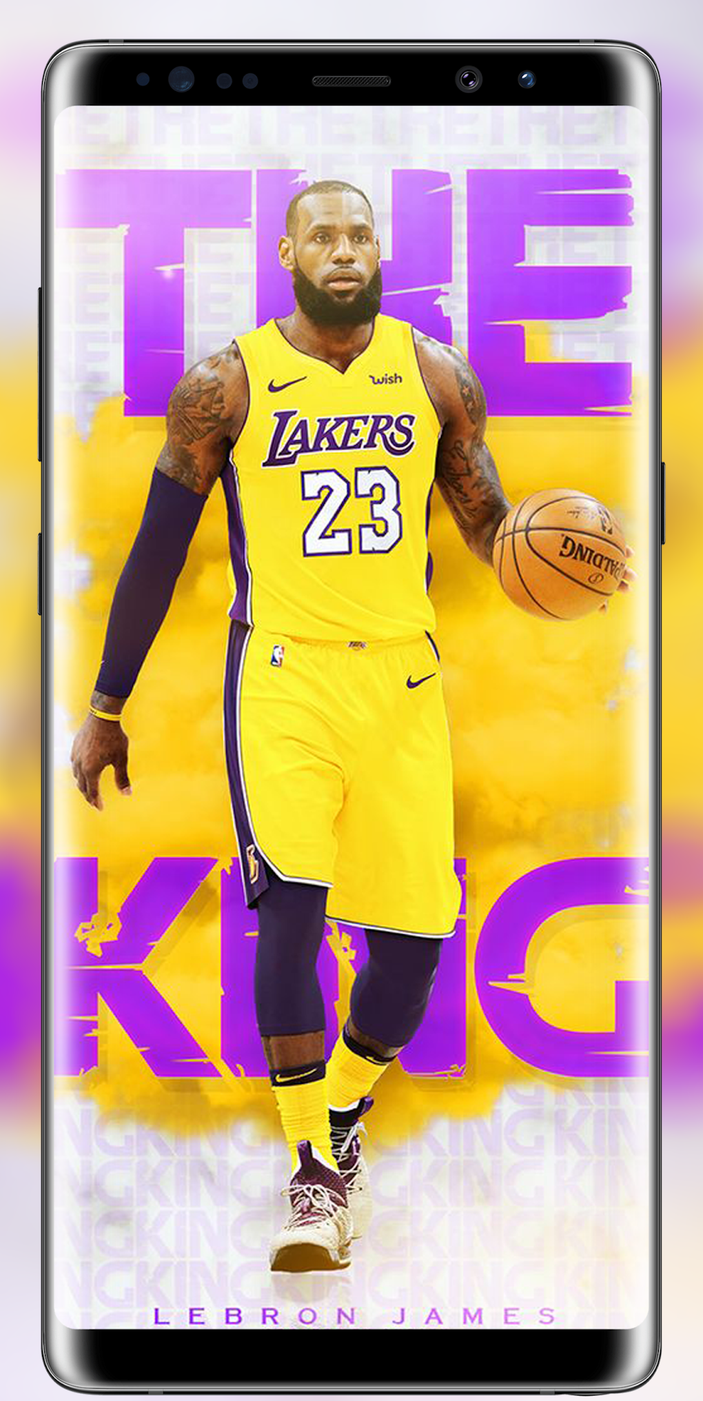 Nba 4k Wallpaper HD Apk Para Android