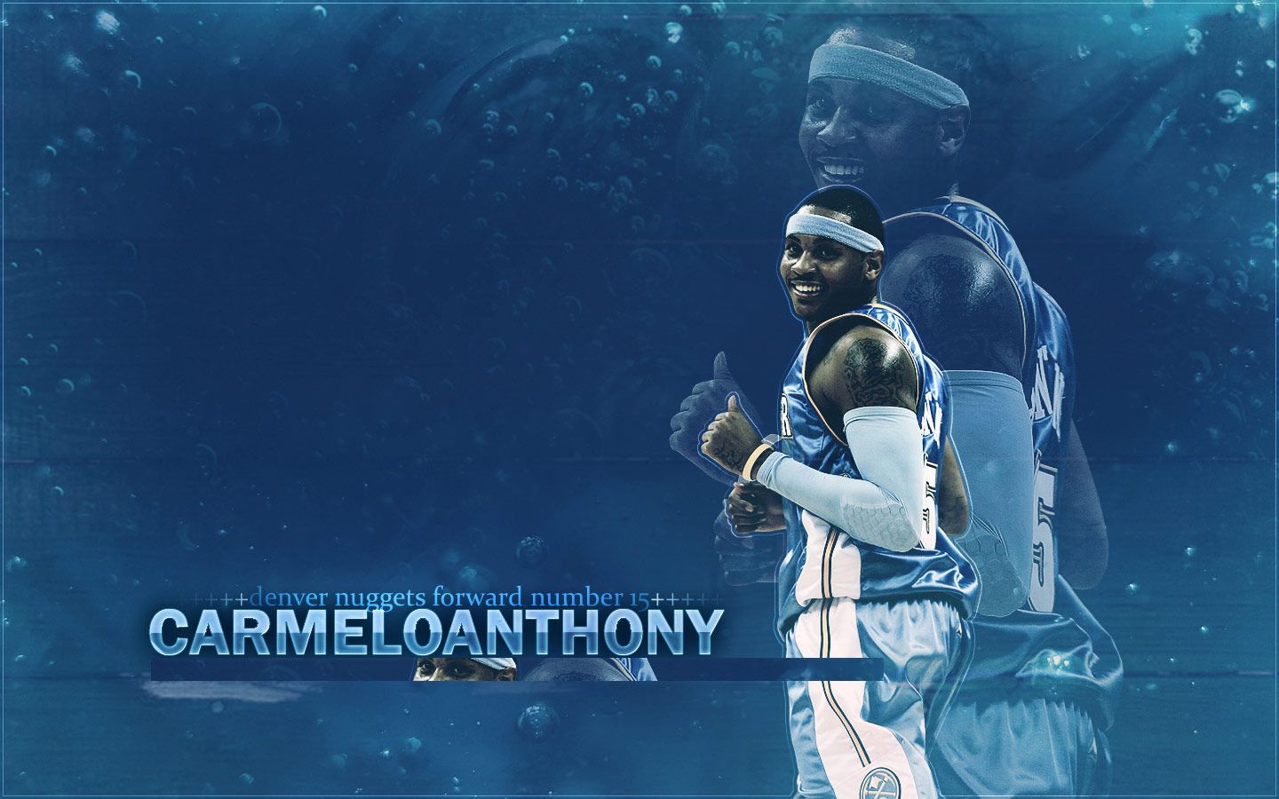 Carmelo Anthony Nba Wallpaper Basketball HD