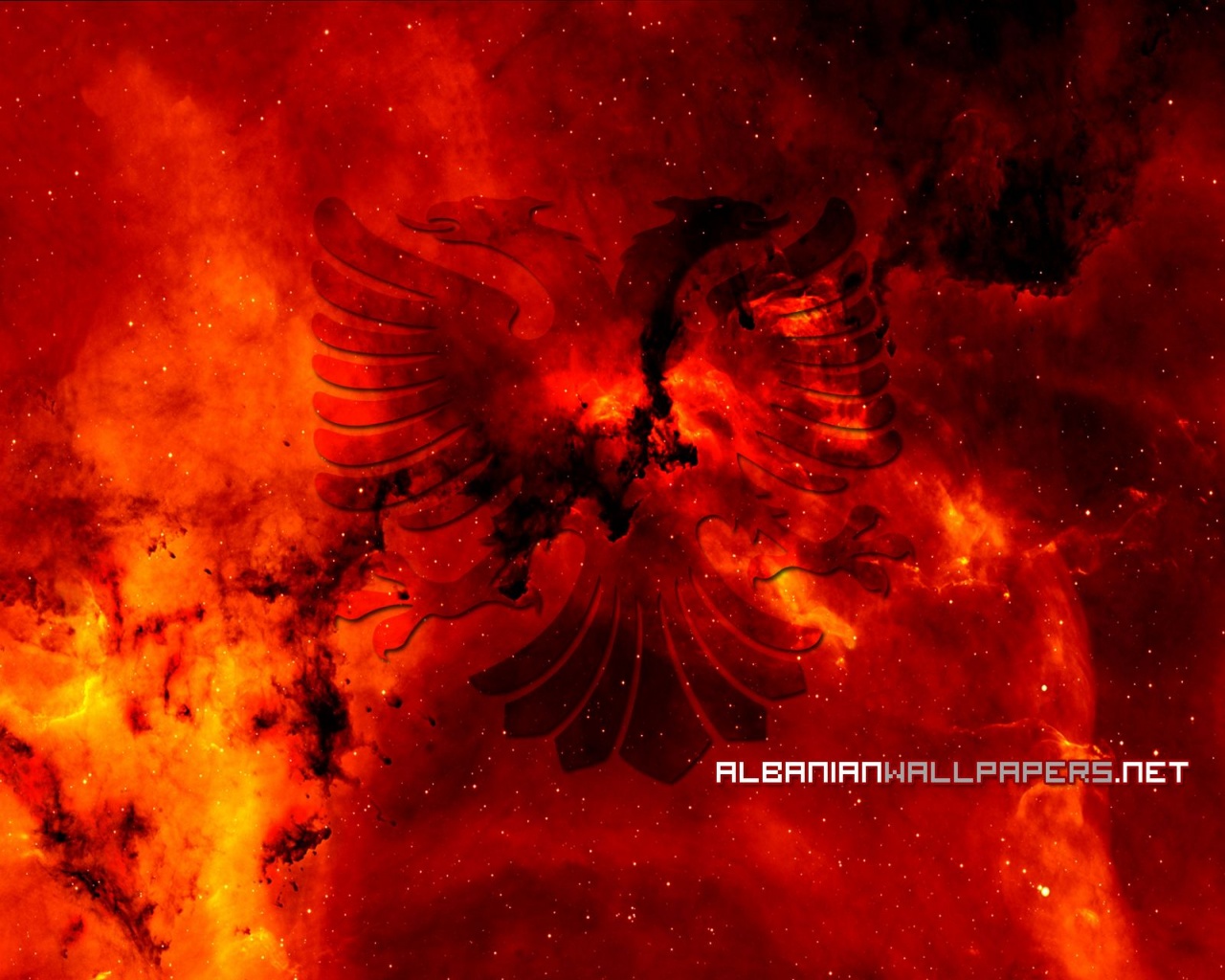 Albanian Fire Eagle