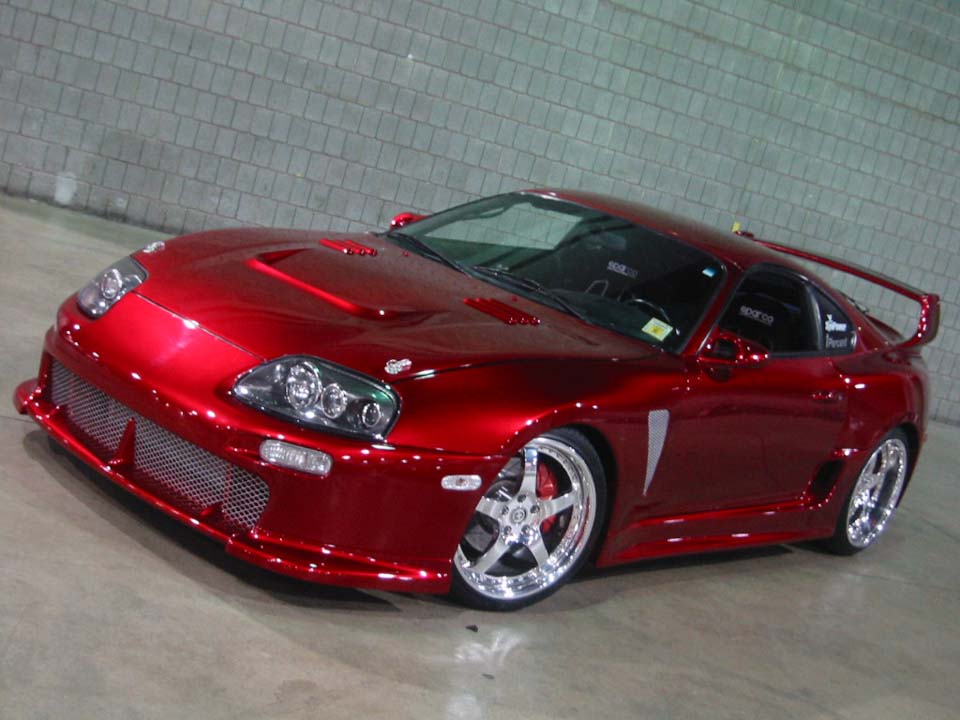 Toyota Supra Pictures Dr Turbo H