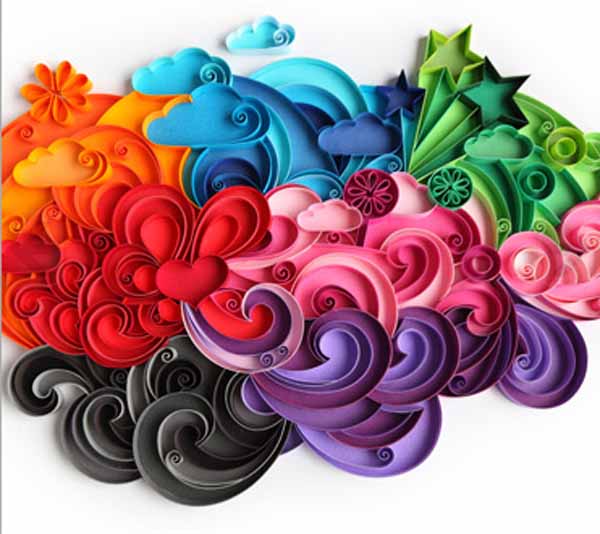 Inspiring Quilling Designs Paper Crafts And Unique Gift Ideas For