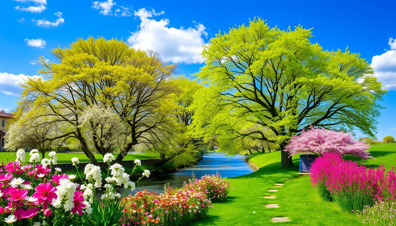 Spring Wallpaper