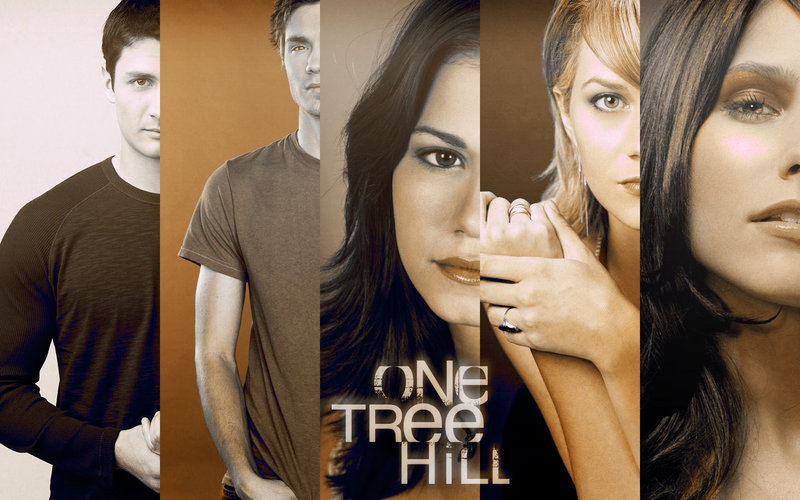 Find more One Tree Hill Wallpaper by Ady333. 