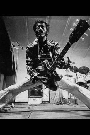 Chuck Berry Live Wallpaper App For Android