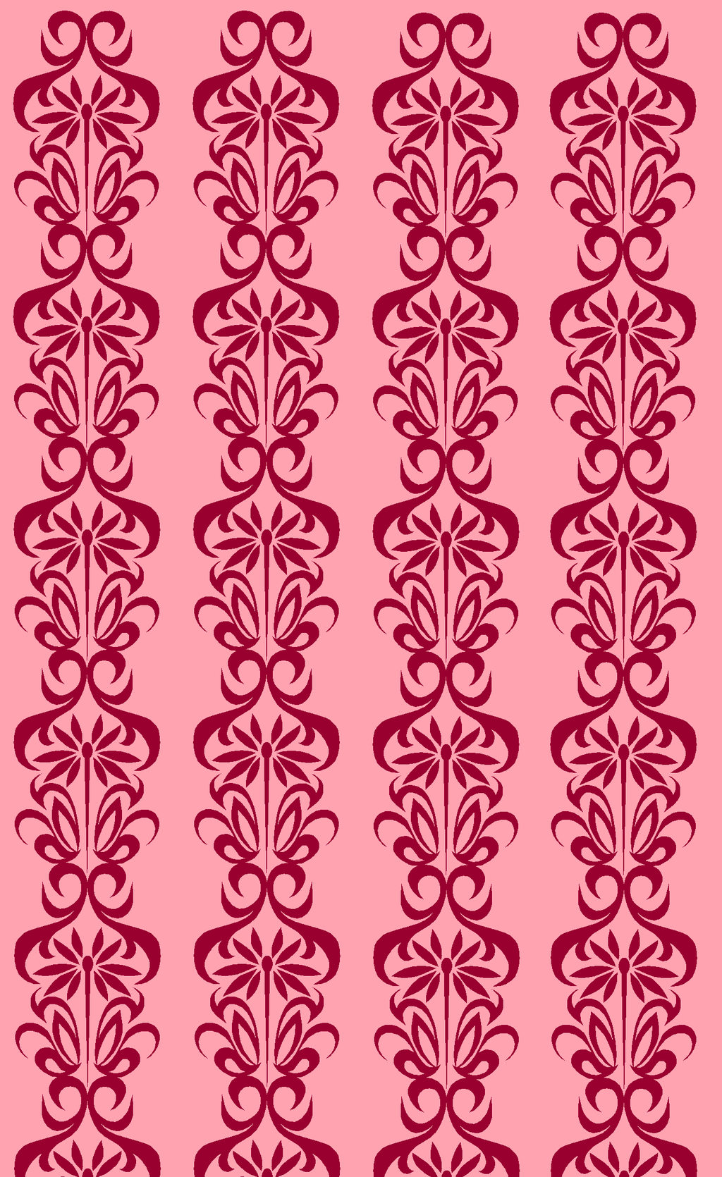 Fancy Schmancy Red Wallpaper By Ordinarysnowflake