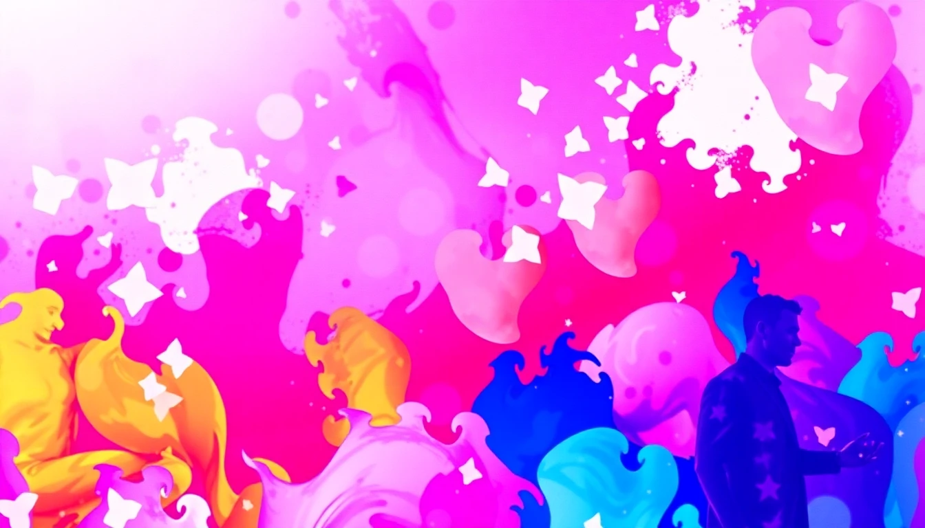 Bi Pride Wallpaper