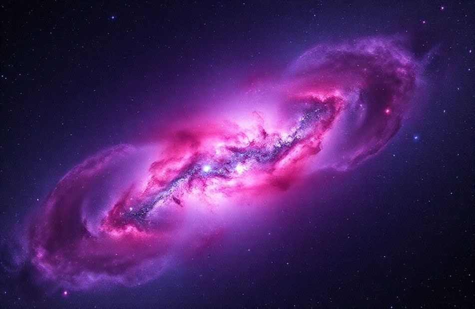 High Def Space Wallpaper