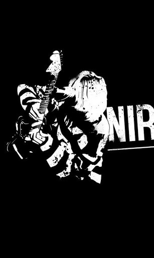 for trying my app nirvana wallpapers you ll really love this wallpaper