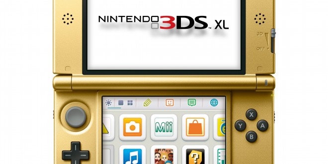 The New 3ds Ing Out HD Wallpaper