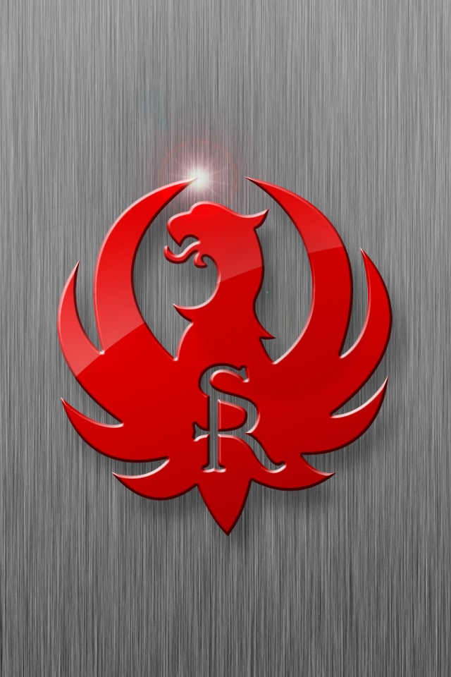 Sharing My Ruger iPhone Wallpaper With The Forum