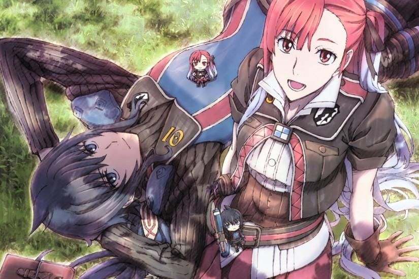 Valkyria Chronicles Wallpaper