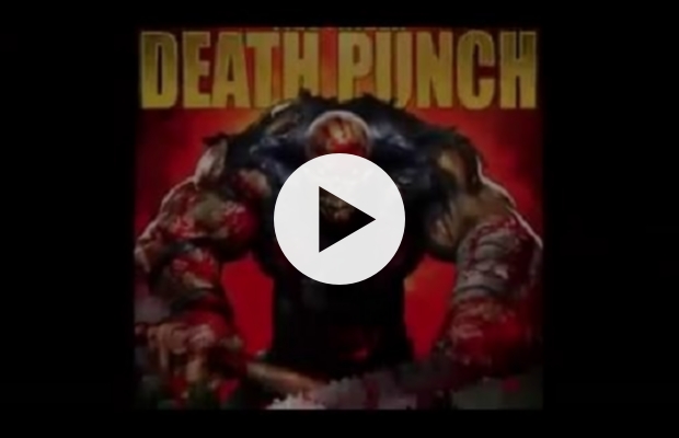 Five Finger Death Punch release new music LAZER 1033