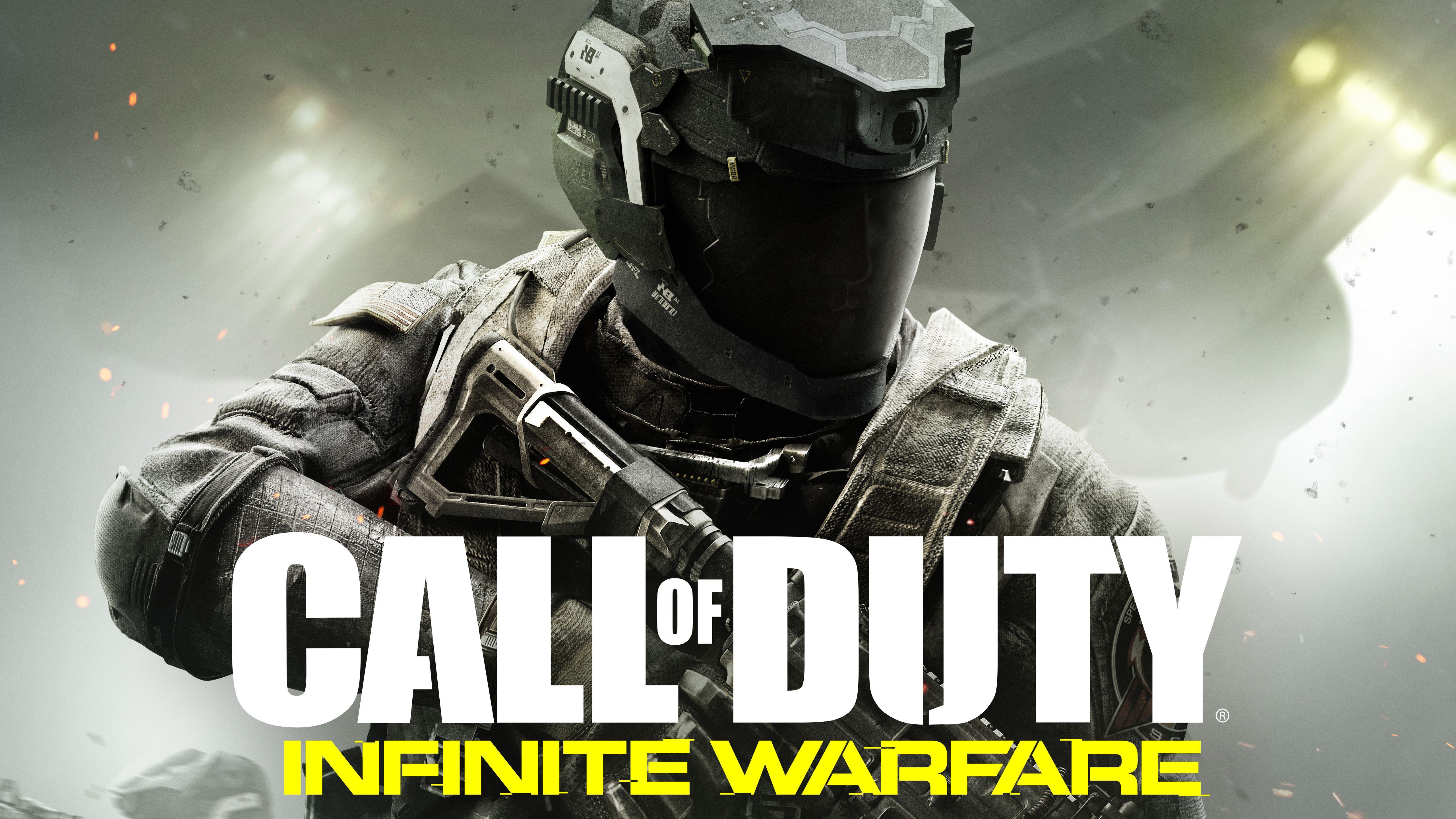 Call Of Duty Infinite Warfare Wallpaper Trumpwallpaper