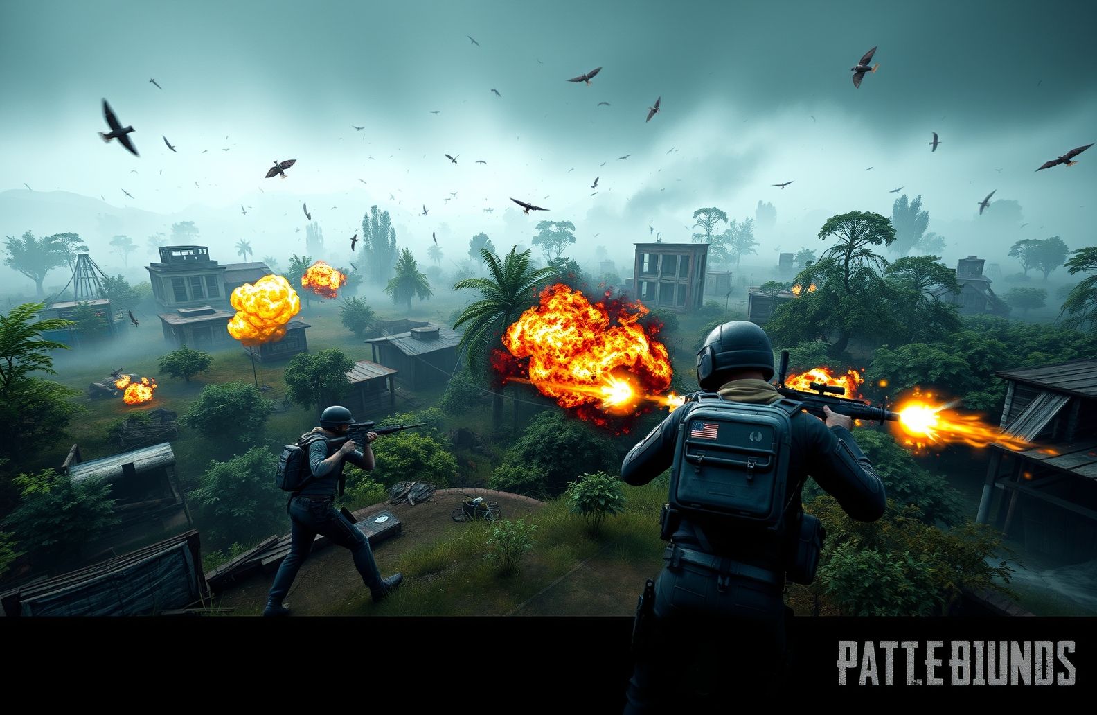 Pubg Wallpaper