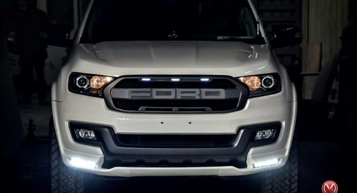 Free download Customized Ford Endeavour From Bengaluru Looks White Hot  [700x380] for your Desktop, Mobile & Tablet | Explore 93+ Ford Endeavour  Wallpapers | Ford Gt Wallpaper, Ford Mustang Backgrounds, Ford Emblem  Wallpaper
