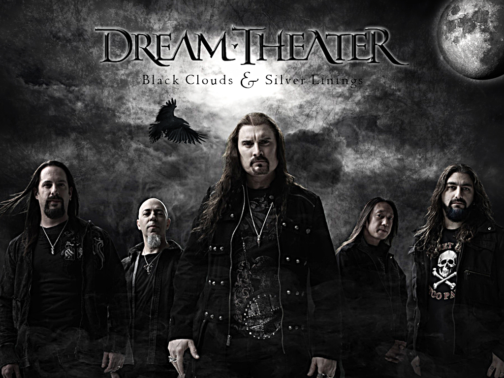 Dream Theater Metal Band High Quality Wallpaper Metal