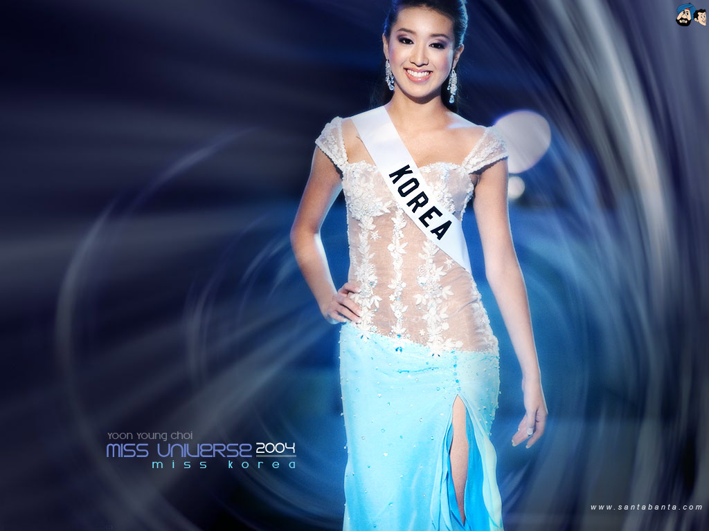 Miss Universe Wallpaper